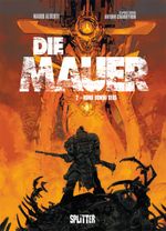 Die Mauer. Band 2 Cover des Buches Die Mauer. Band 2 (ISBN: 9783962195762)