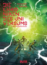 Die Chroniken des Universums. Band 1 Cover des Buches Die Chroniken des Universums. Band 1 (ISBN: 9783962195922)
