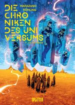 Die Chroniken des Universums. Band 2 Cover des Buches Die Chroniken des Universums. Band 2 (ISBN: 9783962195939)