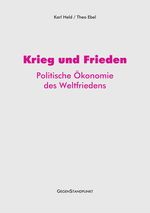 Krieg und Frieden Cover des Buches Krieg und Frieden (ISBN: 9783962210144)