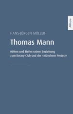 Thomas Mann Cover des Buches Thomas Mann (ISBN: 9783962332778)