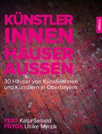 Künstler innen. Häuser außen Cover des Buches Künstler innen. Häuser außen (ISBN: 9783962334314)
