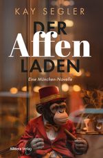 Der Affenladen Cover des Buches Der Affenladen (ISBN: 9783962334642)