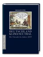 Deutschland klimaneutral Cover des Buches Deutschland klimaneutral (ISBN: 9783962510671)