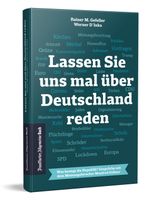 Lassen Sie uns mal über Deutschland reden Cover des Buches Lassen Sie uns mal über Deutschland reden (ISBN: 9783962511081)