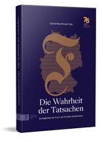 Die Wahrheit der Tatsachen Cover des Buches Die Wahrheit der Tatsachen (ISBN: 9783962512231)