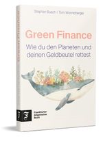 Green Finance Cover des Buches Green Finance (ISBN: 9783962512255)