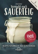 Verrückt nach Sauerteig Cover des Buches Verrückt nach Sauerteig (ISBN: 9783962571139)