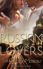 Russian Lovers Cover des Buches Russian Lovers (ISBN: 9783962611187)