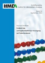 Footprint der vertragsfachärztlichen Versorgung auf Patientenebene Cover des Buches Footprint der vertragsfachärztlichen Versorgung auf Patientenebene (ISBN: 9783962650346)
