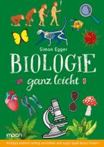 Biologie ganz leicht Cover des Buches Biologie ganz leicht (ISBN: 9783962690304)
