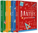 Mathe, Physik, Chemie und Biologie ganz leicht im Paket Cover des Buches Mathe, Physik, Chemie und Biologie ganz leicht im Paket (ISBN: 9783962690632)