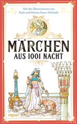 Märchen aus 1001 Nacht Cover des Buches Märchen aus 1001 Nacht (ISBN: 9783962691486)