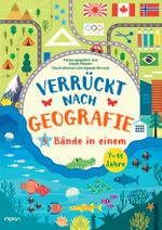 Verrückt nach Geografie Cover des Buches Verrückt nach Geografie (ISBN: 9783962691561)