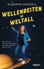 Wellenreiten im Weltall Cover des Buches Wellenreiten im Weltall (ISBN: 9783962691653)