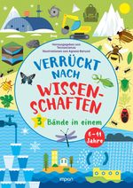 Verrückt nach Wissenschaften Cover des Buches Verrückt nach Wissenschaften (ISBN: 9783962691714)