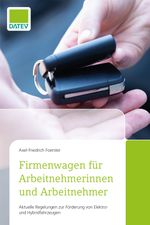 Firmenwagen für Arbeitnehmerinnen und Arbeitnehmer Cover des Buches Firmenwagen für Arbeitnehmerinnen und Arbeitnehmer (ISBN: 9783962760953)