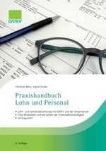 Praxishandbuch Lohn und Personal Cover des Buches Praxishandbuch Lohn und Personal (ISBN: 9783962761479)