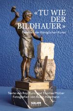 «Tu wie der Bildhauer» Cover des Buches «Tu wie der Bildhauer» (ISBN: 9783962850647)