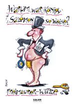 Warum war König Salomon so weise? Cover des Buches Warum war König Salomon so weise? (ISBN: 9783962851125)