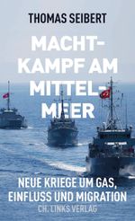 Machtkampf am Mittelmeer Cover des Buches Machtkampf am Mittelmeer (ISBN: 9783962891114)