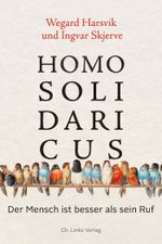Homo solidaricus Cover des Buches Homo solidaricus (ISBN: 9783962891145)