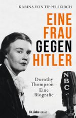 Eine Frau gegen Hitler Cover des Buches Eine Frau gegen Hitler (ISBN: 9783962891473)