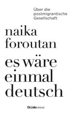 Es wäre einmal deutsch Cover des Buches Es wäre einmal deutsch (ISBN: 9783962891978)