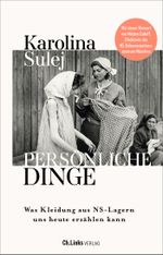 Persönliche Dinge Cover des Buches Persönliche Dinge (ISBN: 9783962892296)