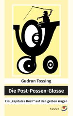 Die Post-Possen-Glosse Cover des Buches Die Post-Possen-Glosse (ISBN: 9783962900427)