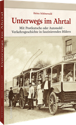 Unterwegs im Ahrtal Cover des Buches Unterwegs im Ahrtal (ISBN: 9783963036170)