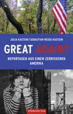 Great again? Cover des Buches Great again? (ISBN: 9783963114069)