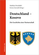 Deutschland – Kosovo Cover des Buches Deutschland – Kosovo (ISBN: 9783963115615)