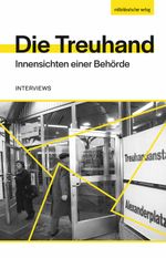Die Treuhand Cover des Buches Die Treuhand (ISBN: 9783963118944)