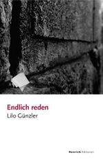 Endlich reden Cover des Buches Endlich reden (ISBN: 9783963200564)