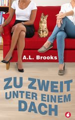 Zu zweit unter einem Dach Cover des Buches Zu zweit unter einem Dach (ISBN: 9783963244179)