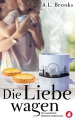 Die Liebe wagen Cover des Buches Die Liebe wagen (ISBN: 9783963244735)