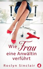 Wie Frau eine Anwältin verführt Cover des Buches Wie Frau eine Anwältin verführt (ISBN: 9783963247590)