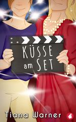 Küsse am Set Cover des Buches Küsse am Set (ISBN: 9783963247880)