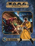 Torg Eternity - Spielleiterschirm Cover des Buches Torg Eternity - Spielleiterschirm (ISBN: 9783963311178)
