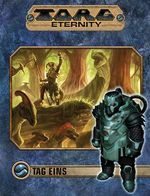 Torg Eternity - Tag 1 Abenteuerband Cover des Buches Torg Eternity - Tag 1 Abenteuerband (ISBN: 9783963311192)