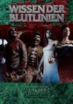 Vampire: Die Maskerade Wissen der Blutlinien (V20) Cover des Buches Vampire: Die Maskerade Wissen der Blutlinien (V20) (ISBN: 9783963311383)