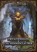 DSA5 - Dryadenhain & Dschinnenzauber (Märchenanthologie) Cover des Buches DSA5 - Dryadenhain & Dschinnenzauber (Märchenanthologie) (ISBN: 9783963312106)
