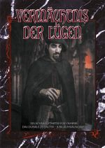 Vampire: Das Dunkle Zeitalter - Vermächtnis der Lügen Cover des Buches Vampire: Das Dunkle Zeitalter - Vermächtnis der Lügen (ISBN: 9783963312489)