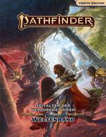 Pathfinder 2 - Zeitalter der Verlorenen Omen (Weltenband) Cover des Buches Pathfinder 2 - Zeitalter der Verlorenen Omen (Weltenband) (ISBN: 9783963313622)