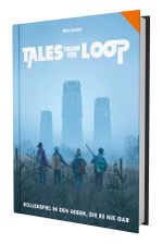 Tales from the Loop - Regelwerk Cover des Buches Tales from the Loop - Regelwerk (ISBN: 9783963315022)
