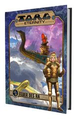Torg Eternity - Feuer des Ra Abenteuer Cover des Buches Torg Eternity - Feuer des Ra Abenteuer (ISBN: 9783963315282)