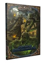 DSA5 - Aventurisches Nekromanthäum (Hardcover) Cover des Buches DSA5 - Aventurisches Nekromanthäum (Hardcover) (ISBN: 9783963315374)