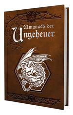 DSA - Almanach der Ungeheuer Cover des Buches DSA - Almanach der Ungeheuer (ISBN: 9783963315411)