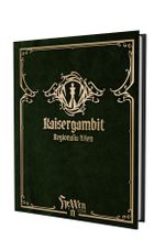 HeXXen 1733: Kaisergambit - Regionalia Wien Cover des Buches HeXXen 1733: Kaisergambit - Regionalia Wien (ISBN: 9783963316401)